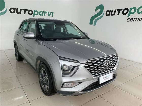HYUNDAI CRETA 1.0 TGDI FLEX LIMITED AUTOMÁTICO HYUNDAI CRETA 1.0 TGDI FLEX LIMITED AUTOMÁTICO